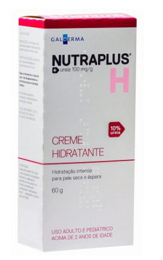 Nutraplus H Cr 60G