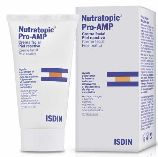 Nutratopic Facial Pro-Amp 50ML
