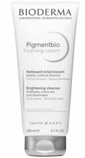 Pigmentbio Foaming Cream 200ML