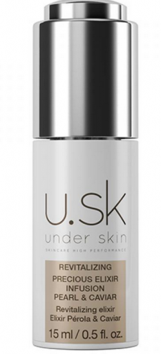 Usk Elixir Perola e Caviar 15ML