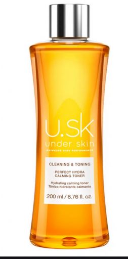 Usk Hydra Cleaning & Toning 200ML