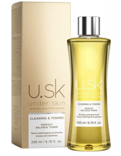 Usk Cleaning & Toning Balance Toner 200M