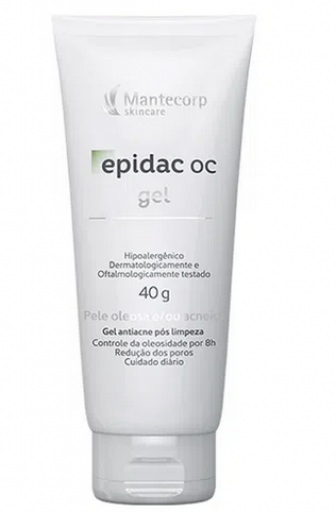 Epidac Oc Gel 40G
