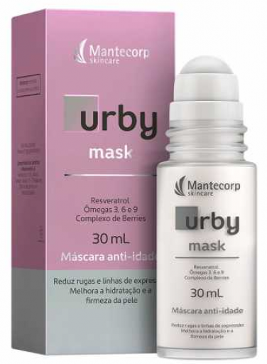 Urby Mask Roll On 30 ML