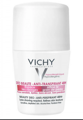 Des.vichy Roll-On 48H 50ML