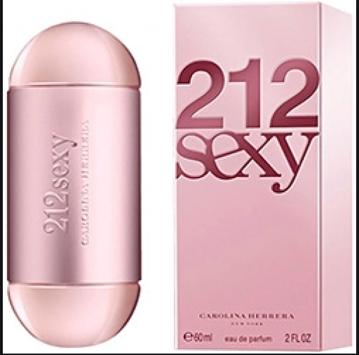 Perfume 212 Sexy F 60ML