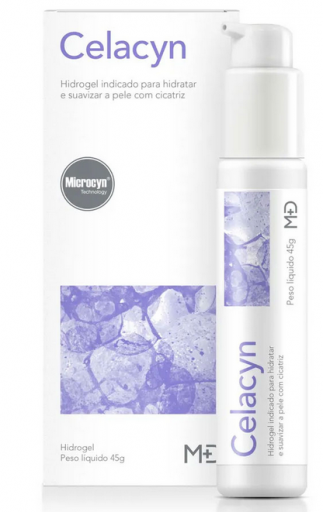 Celacyn Hidro Gel 45G