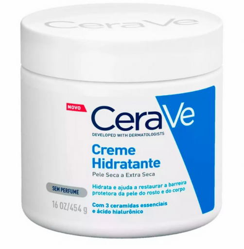 Cerave Cr Hidratante 50G