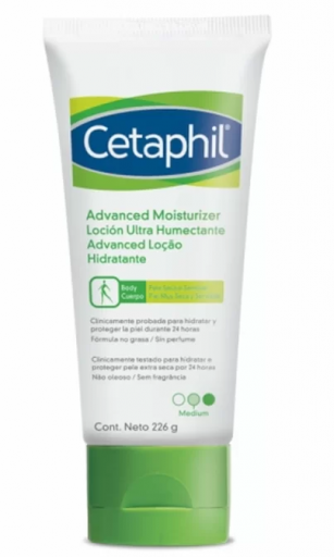 Cetaphil Advanced Moisturizer 226G