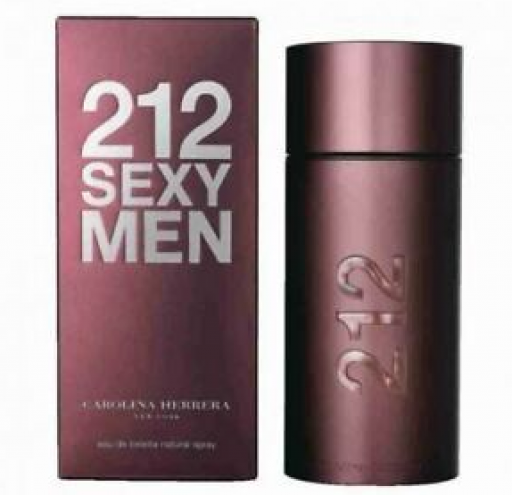 Perfume 212 Sexy Men 100ML