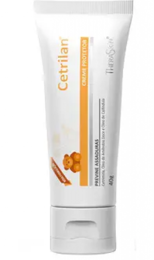 Cetrilan Cr Protetor 40G