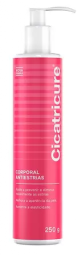 Cicatricure Cr Antiestrias 250G