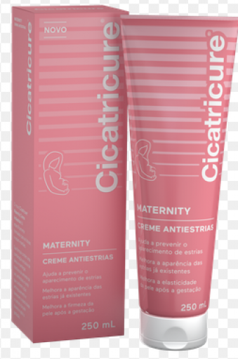 Cicatricure Maternity Pom Prot Seios 30G
