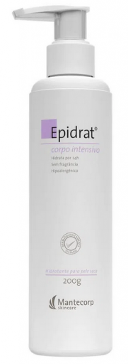 Epidrat Corpo Intensivo 200G