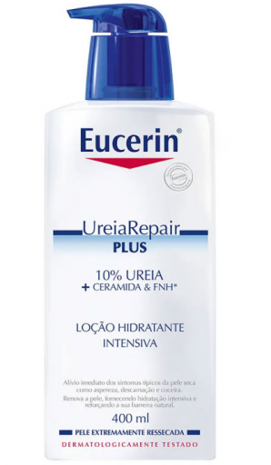 Eucerin Ureia Repair 400ML