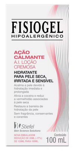 Fisiogel Ai Locao 100ML                 