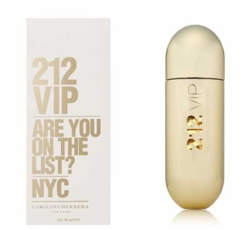 Perfume 212 Vip F 50ML