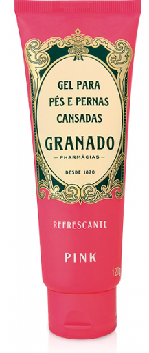 Gel Granado P/pes E