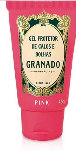 Gel Granado Prot.de Calos e Bolhas 45G