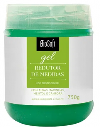 Gel Redutor Bio Soft 750G