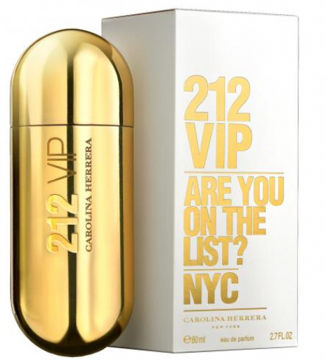 Perfume 212 Vip F 80ML