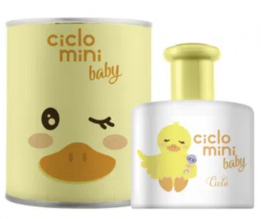 Colônia Ciclo Mini Queque 100ML