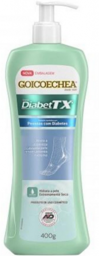 Goicoechea Diabet Tx 400G