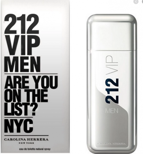 Perfume 212 Vip Men 100ML