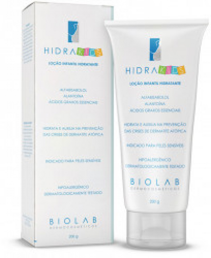 Hidra Kids Loc 200G