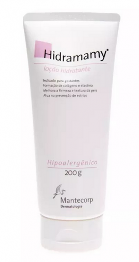 Hidramamy Loc Hidratante 200G