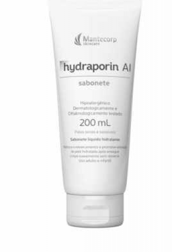 Hydraporin Sabonete 200ML