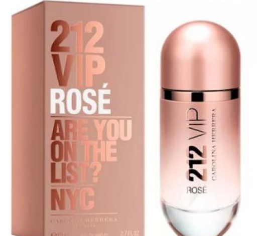Perfume 212 Vip Rose 30ML