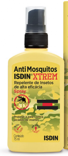 Isdin Antimosquitos Infantil 100ML