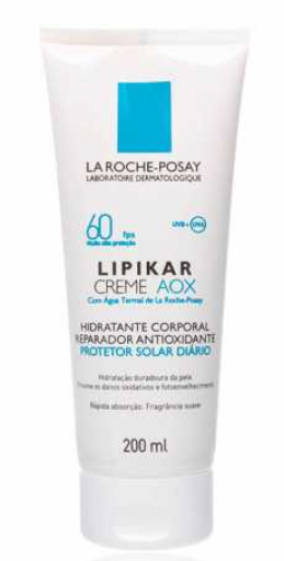 Lipikar Cr Aox Fps60 200ML