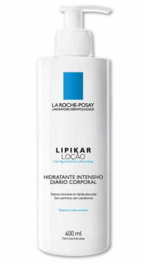 Lipikar Locao 400ML