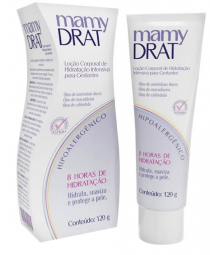 Mamydrat S/perfume 120G