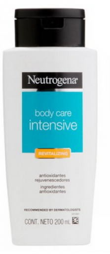 Neutrogena Body Care Inten.revit.200ML
