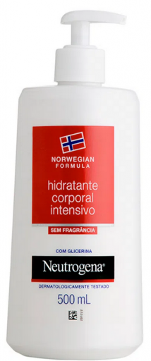 Neutrogena Corp/intensivo Norwegian 200M