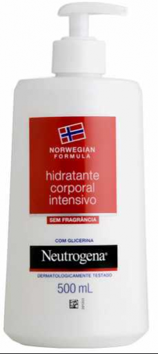 Neutrogena Hidrat.norwegian S/frag.500ML
