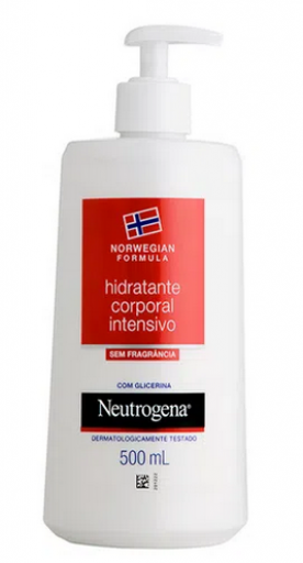 Neutrogena Norwegian Hidrat.corp.200ML