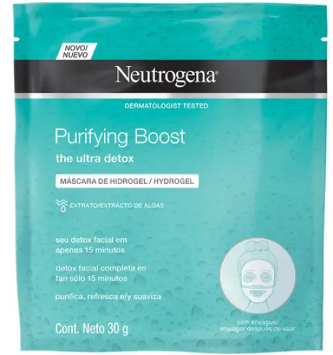Neutrogena Purifying Boost 30G