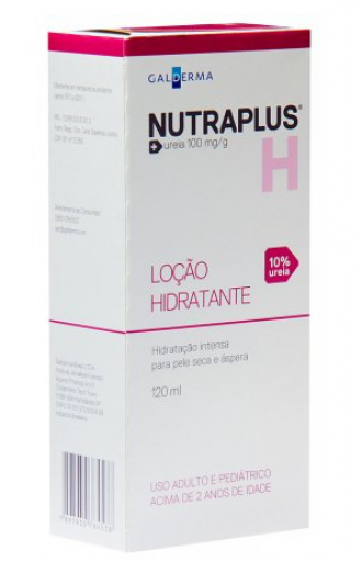 Nutraplus H 10% Loc 120ML