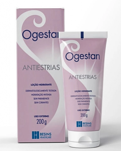 Ogestan Antiestria Loc Hidratante 200G