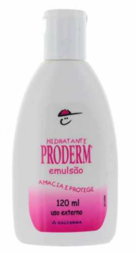 Proderm Emulsao 120ML