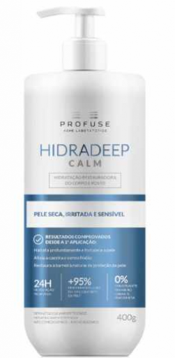 Profuse Hidradeep Calm 400G