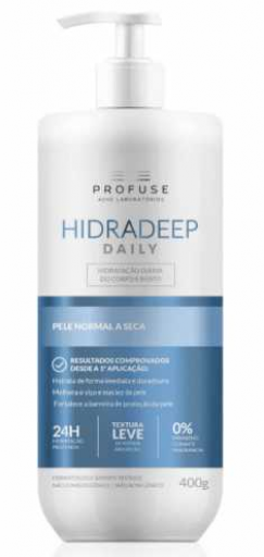 Profuse Hidradeep Daily 400G