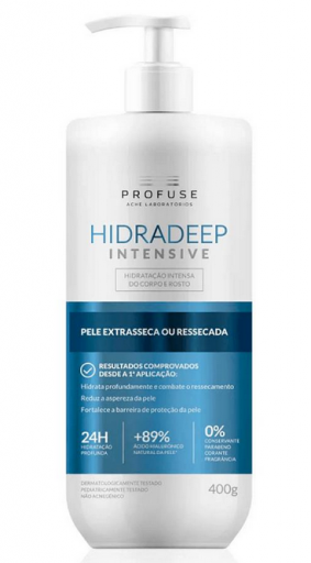 Profuse Hidradeep Intensive 400G