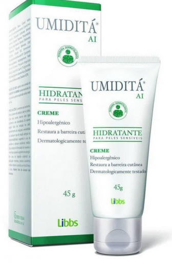 Umidita Ai Cr Hidratante 120G
