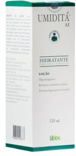 Umidita Ai Loc Hidratante 120ML