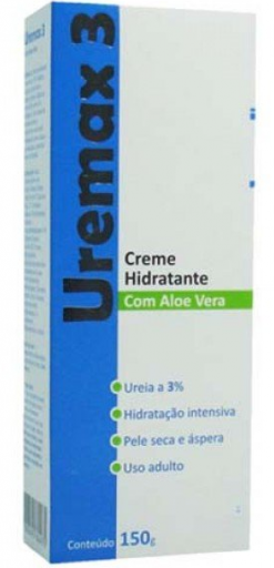 Uremax 3 C/aloe Vera 150G